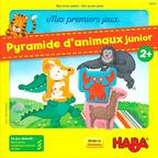 Mes Premiers Jeux: Pyramide d'Animaux Junior Cover