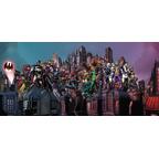 Batman: Gotham City Chronicles Artwork
