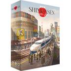 Shinkansen: Zero-Kei Cover 3d