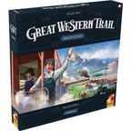 Great Western Trail: Ruée vers le Nord 2022 Cover 3d