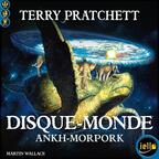 Disque-Monde: Ankh-Morpork Cover