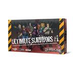 Zombicide: Ultimate Survivors #1 Cover 3d
