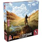Fire & Stone Cover 3d