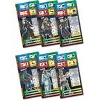 Zombicide: Gear Up Cartes