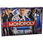 Monopoly: Doctor Who - Regeneration Edition Cover 3d