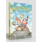 Hocus & Pocus: Duo de Choc - La BD Dont Vous Êtes le Héros ! Cover 3d