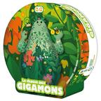 La Chasse aux Gigamons Cover 3d