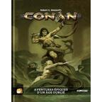 Conan: Aventures Épiques d'Un Âge Oublié Cover