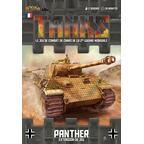 TANKS: Panther Cover