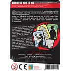 Mystery Party: Meurtre sur le Nil Back