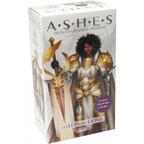 Ashes: Les Lois des Lions Cover 3d