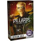 Pillards de la Mer du Nord: Version Solo Cover 3d