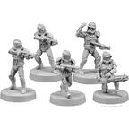 Star Wars: Légion - 501e Légion Figurines