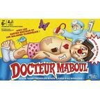 Docteur Maboul Cover