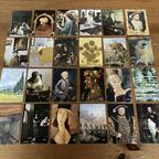 Stolen Paintings Cartes