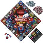Monopoly: Marvel - Spider-Man Eclate