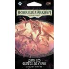 Horreur à Arkham: Le Jeu de Cartes - Dans les Griffes du Chaos Cover