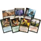 Le Seigneur des Anneaux: Le Jeu de Cartes - Mont Gundabad Cartes