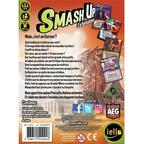 Smash Up: Conflit de Générations Back