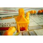 Les Aventuriers du Rail: Halloween Freighter Zoom