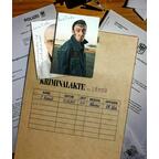 Dossier Criminel: Affaire n°1 - Les Flammes d'Adlerstein Eclate