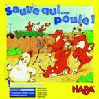 Sauve qui... Poule ! Cover