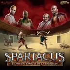 Spartacus: Le Prix du Sang et de la Trahison Cover