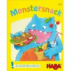 Monstersnack Cover