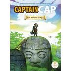 Captain Cap: Les Masques d'Onyx Cover