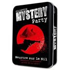 Mystery Party: Meurtre sur le Nil Cover 3d