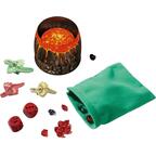 Le Volcan aux Rubis Eclate