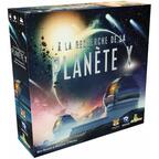 À la Recherche de la Planète X Cover 3d