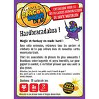 Game of Dragon Boules Dead: Grosse Baguette Back