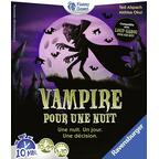 Vampire pour une Nuit Cover