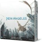 New Angeles Cover 3d