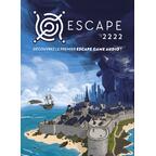 Escape 2222 Cover