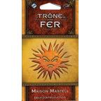 Le Trône de Fer: Le Jeu de Cartes - Maison Martell Cover