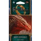 Le Seigneur des Anneaux: Le Jeu de Cartes - Mont Gundabad Cover