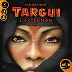 Targui: L'Extension Cover