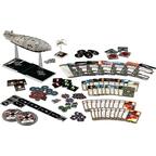 Star Wars: X-Wing - Le Jeu de Figurines - Transport Rebelle Eclate
