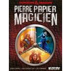Pierre, Papier, Magicien Cover