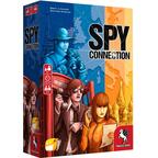 Spy Connection Cover 3d