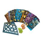 Loony Quest: The Lost City Materiels