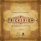Trickerion: Légende de L'Illusion Cover