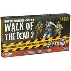 Zombicide: Box of Zombies Set #4 - Walk of the Dead 2 Cover 3d