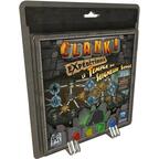 Clank ! Les Aventuriers du Deck-Building - Expéditions - Le Temple du Seigneur Singe Cover 3d