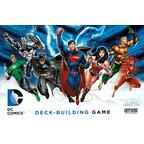 DC Comics: Le Jeu de Deck-Building Cover