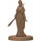 Zombicide: Black Plague - Special Guest - Marc Simonetti Figurine