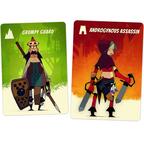 Hidden Leaders Cartes