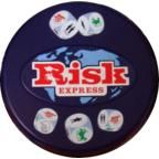Risk: Express Cover Transparent